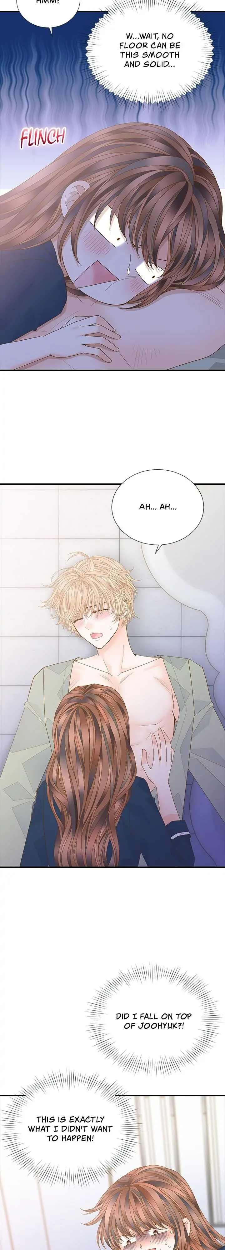 My Bad Younger Man Chapter 98 - Page 20