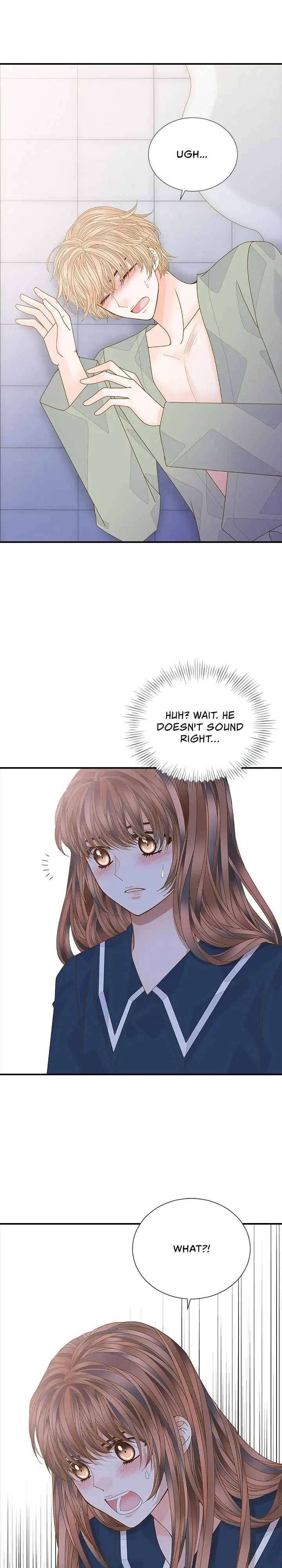 My Bad Younger Man Chapter 98 - Page 22