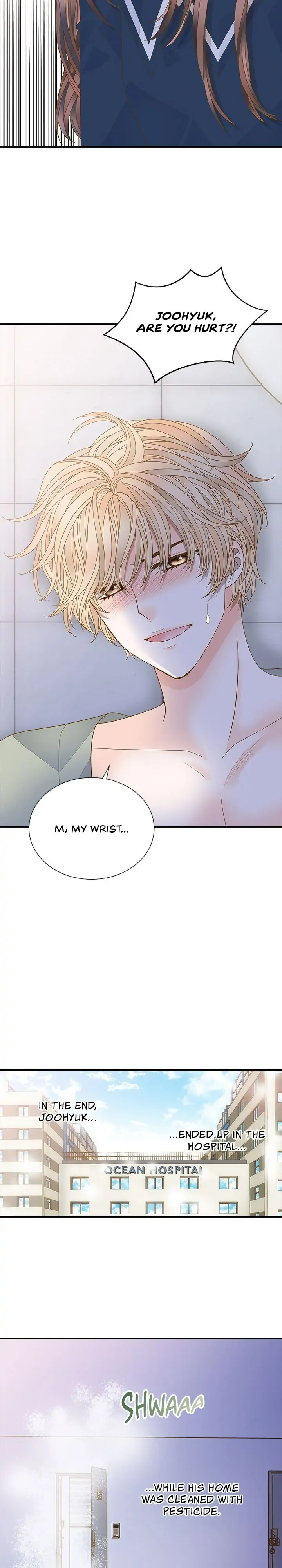 My Bad Younger Man Chapter 98 - Page 23