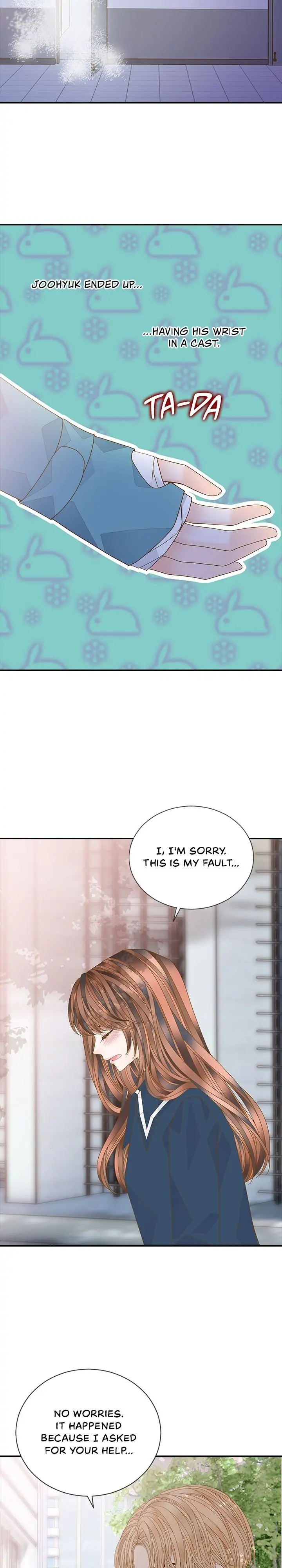 My Bad Younger Man Chapter 98 - Page 24