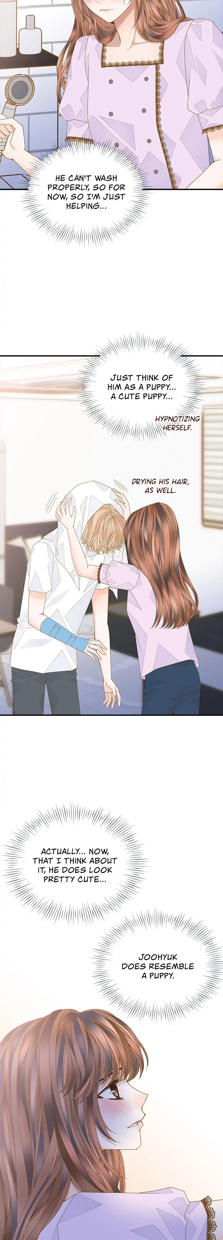 My Bad Younger Man Chapter 99 - Page 7