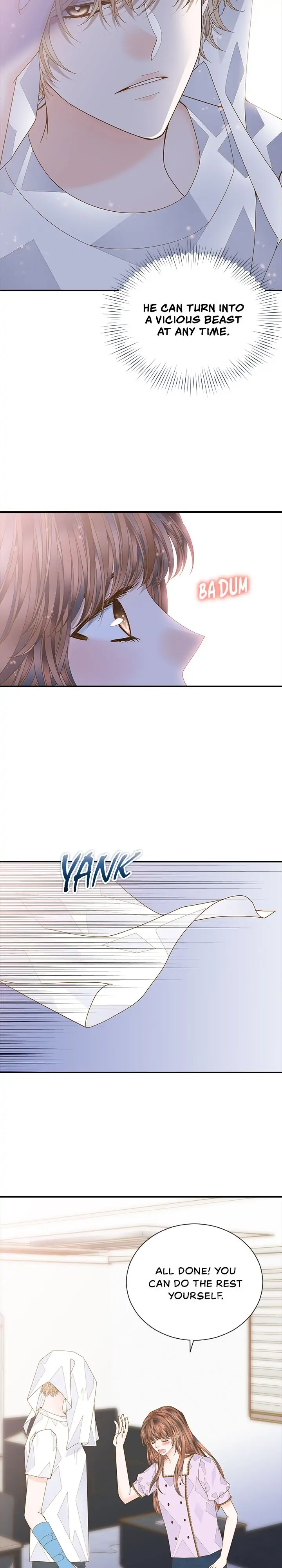 My Bad Younger Man Chapter 99 - Page 10