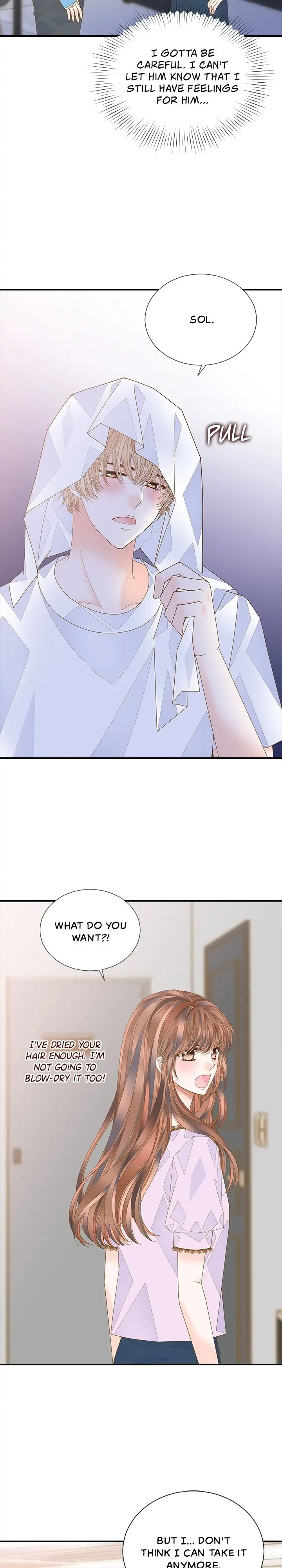 My Bad Younger Man Chapter 99 - Page 11