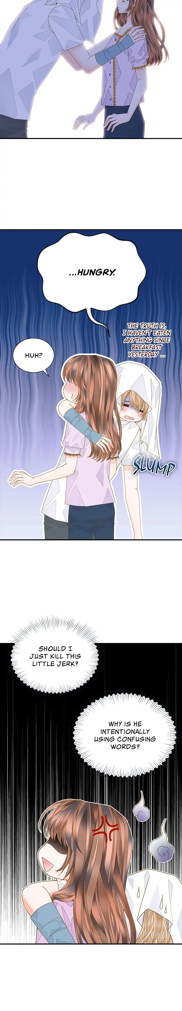 My Bad Younger Man Chapter 99 - Page 14