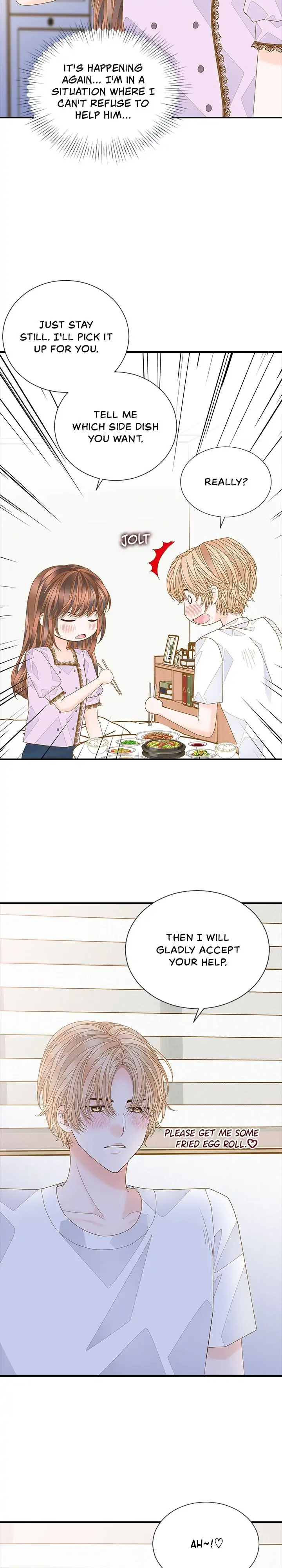 My Bad Younger Man Chapter 99 - Page 18