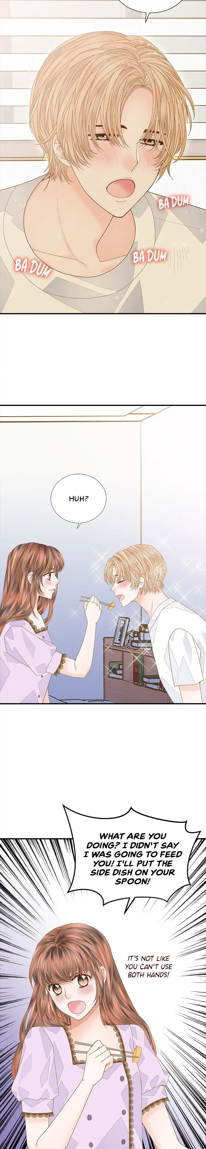 My Bad Younger Man Chapter 99 - Page 19