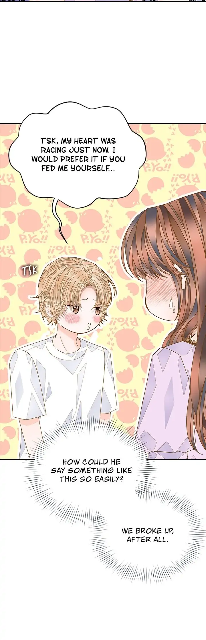 My Bad Younger Man Chapter 99 - Page 20