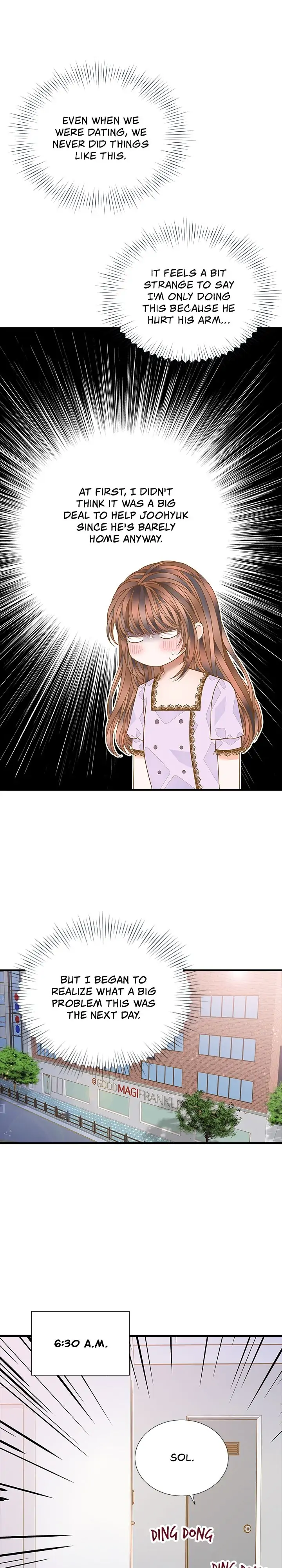 My Bad Younger Man Chapter 99 - Page 21