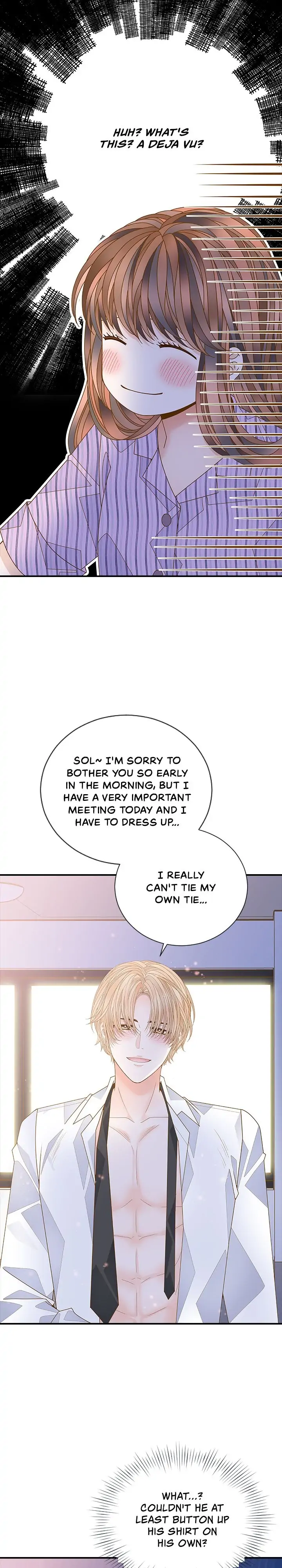 My Bad Younger Man Chapter 99 - Page 23