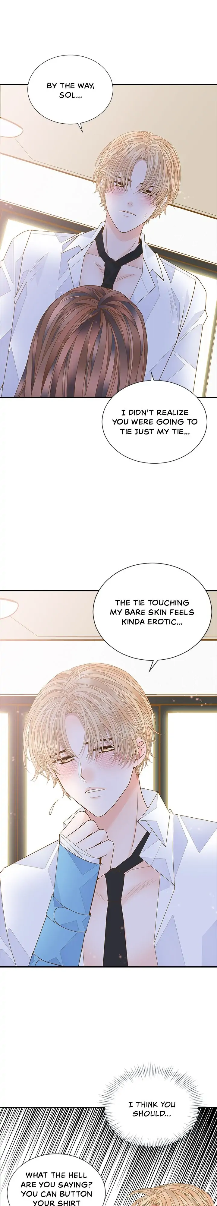 My Bad Younger Man Chapter 99 - Page 25