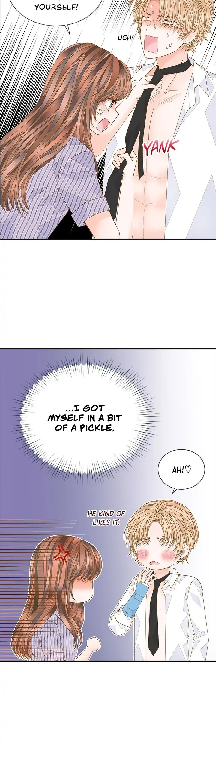 My Bad Younger Man Chapter 99 - Page 26