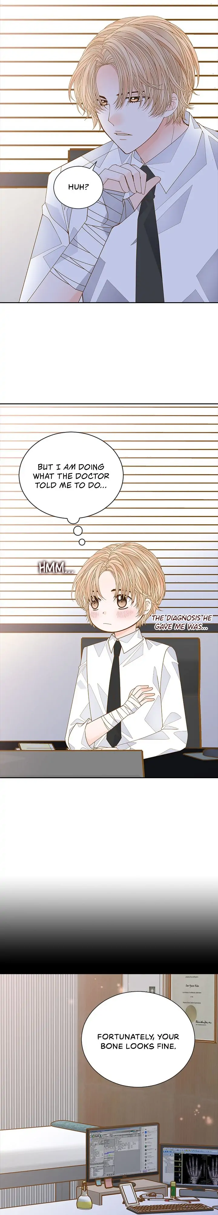 My Bad Younger Man Chapter 100 - Page 4