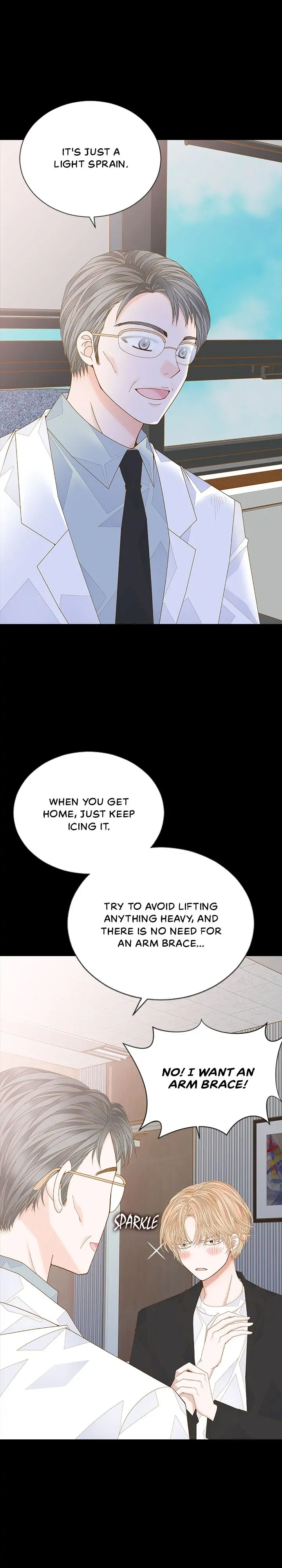 My Bad Younger Man Chapter 100 - Page 6