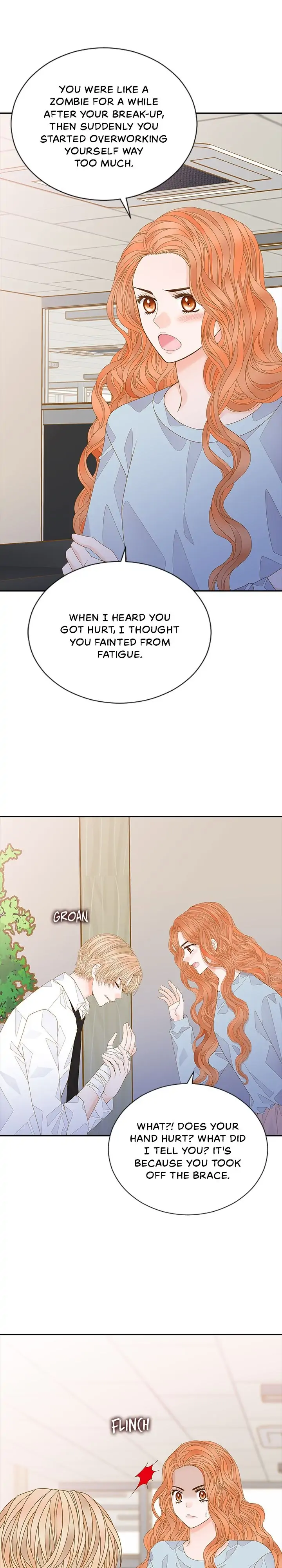 My Bad Younger Man Chapter 100 - Page 10