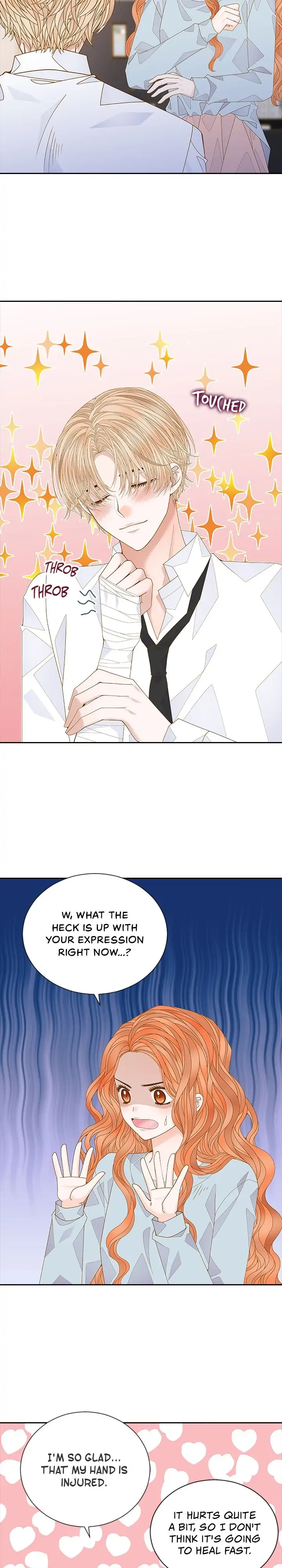 My Bad Younger Man Chapter 100 - Page 11