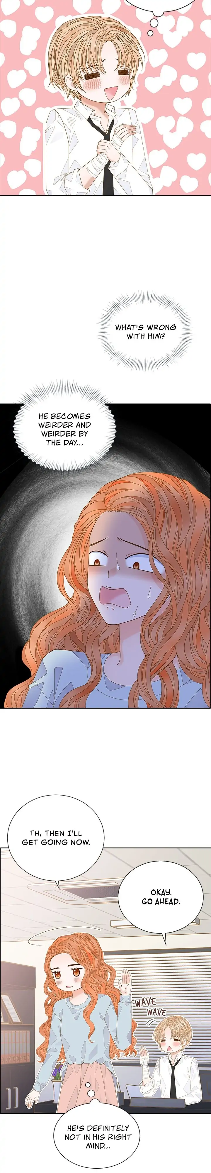 My Bad Younger Man Chapter 100 - Page 12