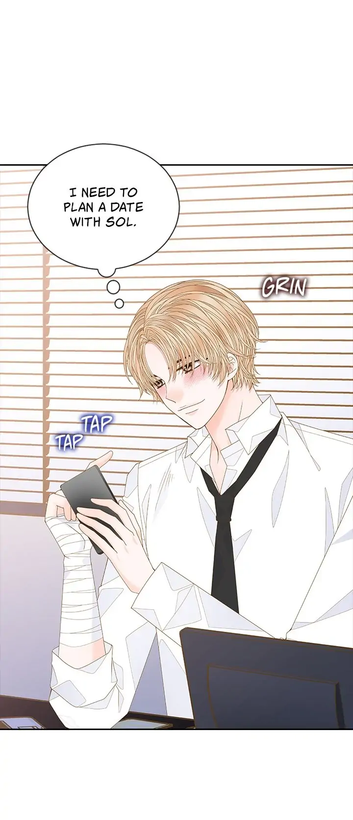 My Bad Younger Man Chapter 100 - Page 13