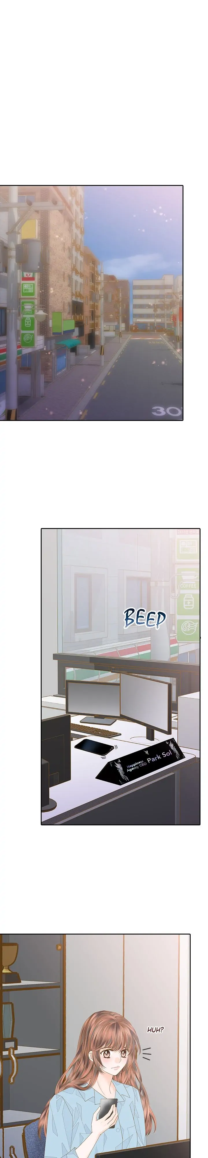 My Bad Younger Man Chapter 100 - Page 14