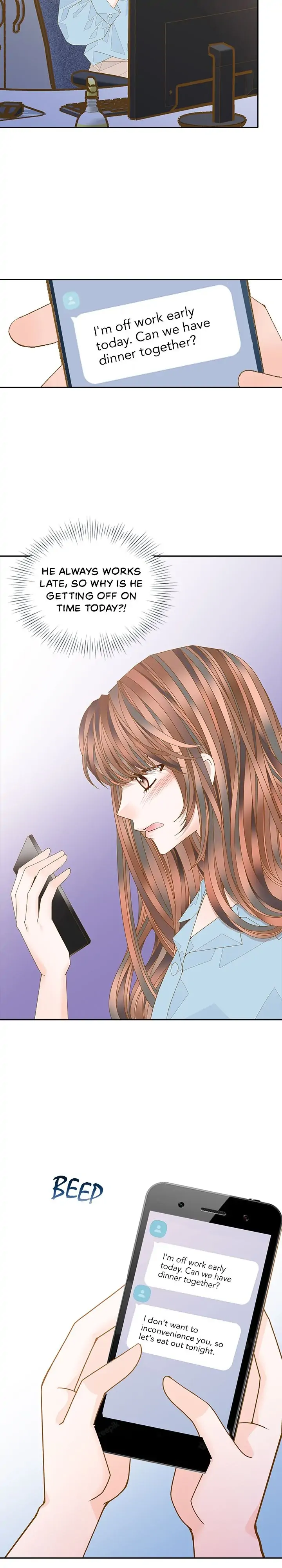 My Bad Younger Man Chapter 100 - Page 15