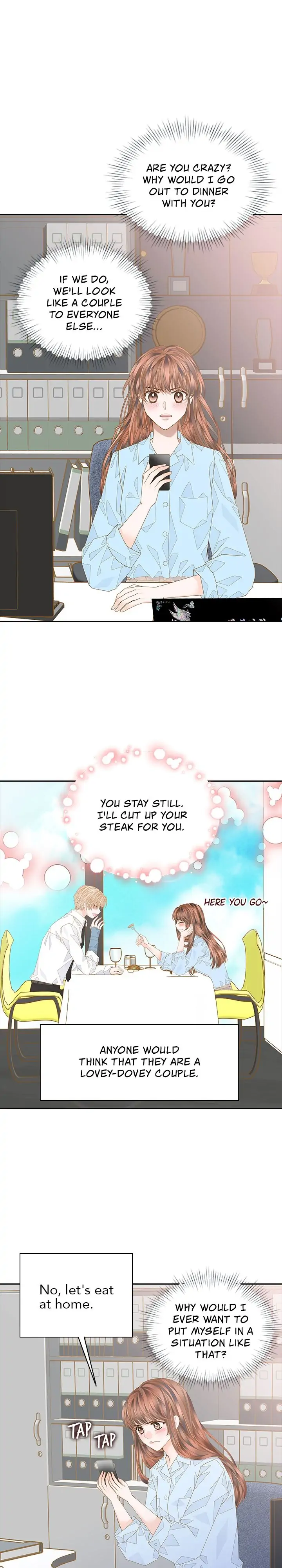 My Bad Younger Man Chapter 100 - Page 16