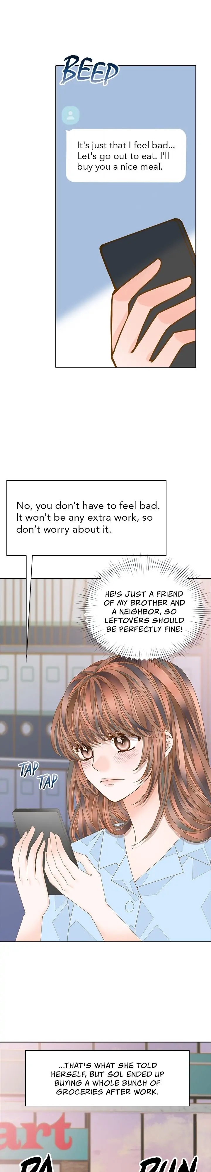 My Bad Younger Man Chapter 100 - Page 18