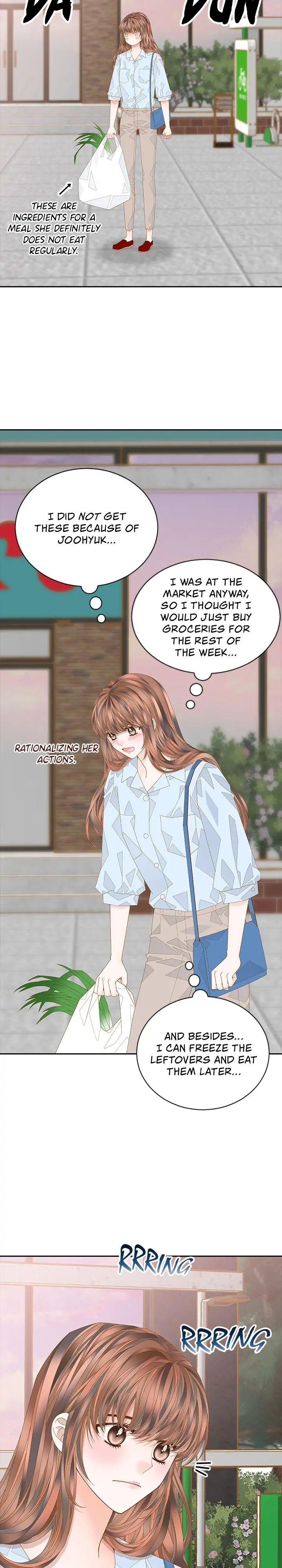 My Bad Younger Man Chapter 100 - Page 19