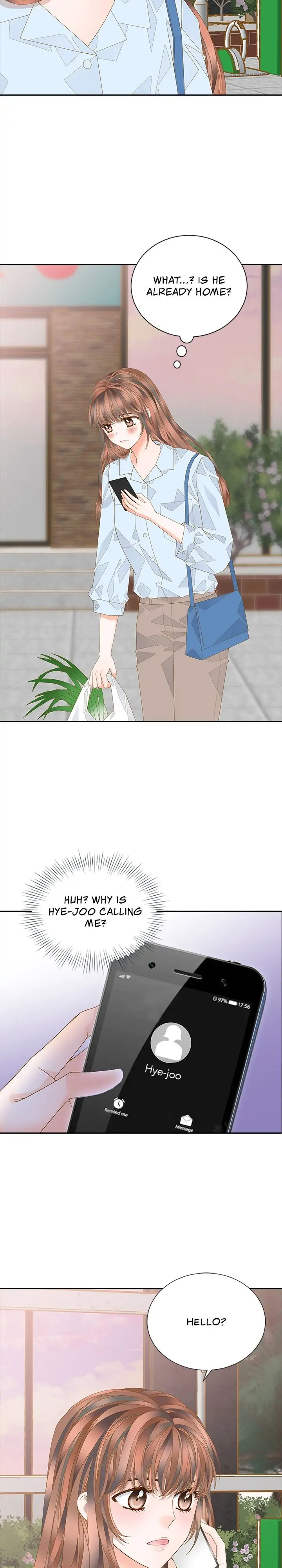 My Bad Younger Man Chapter 100 - Page 20