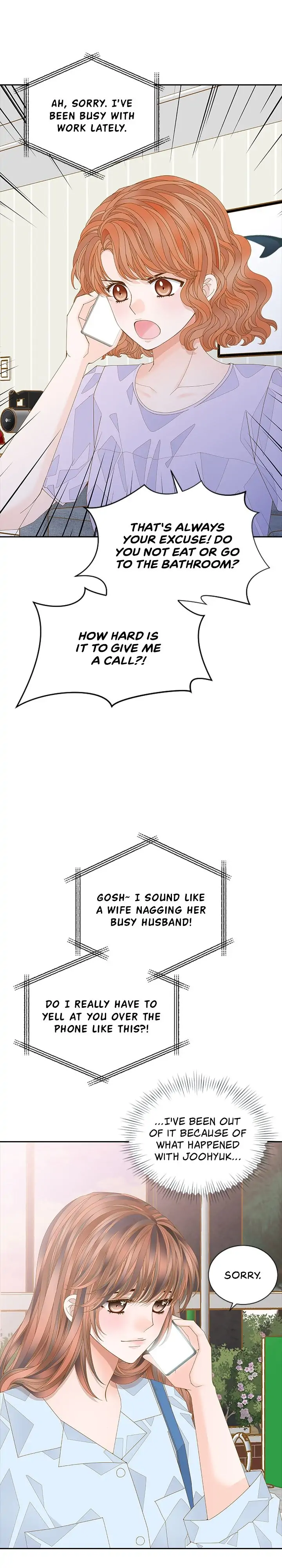 My Bad Younger Man Chapter 100 - Page 22