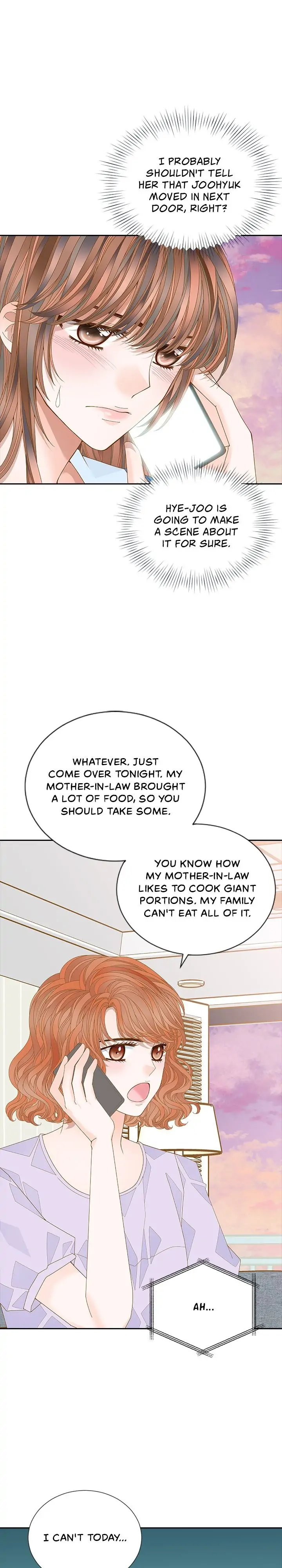 My Bad Younger Man Chapter 100 - Page 23