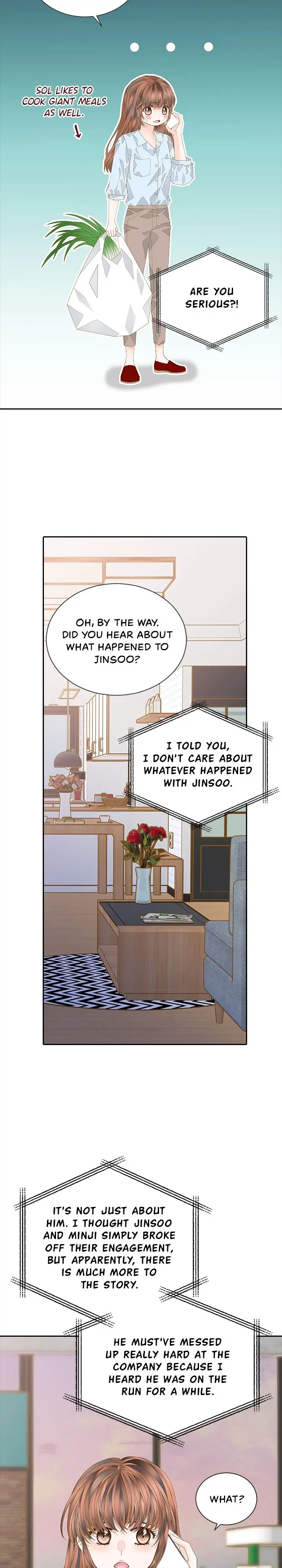 My Bad Younger Man Chapter 100 - Page 24