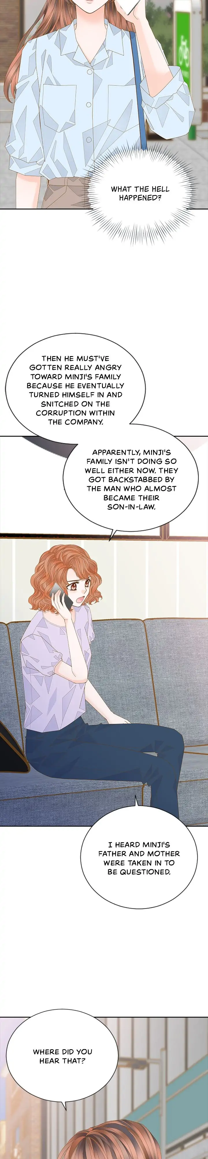 My Bad Younger Man Chapter 100 - Page 25