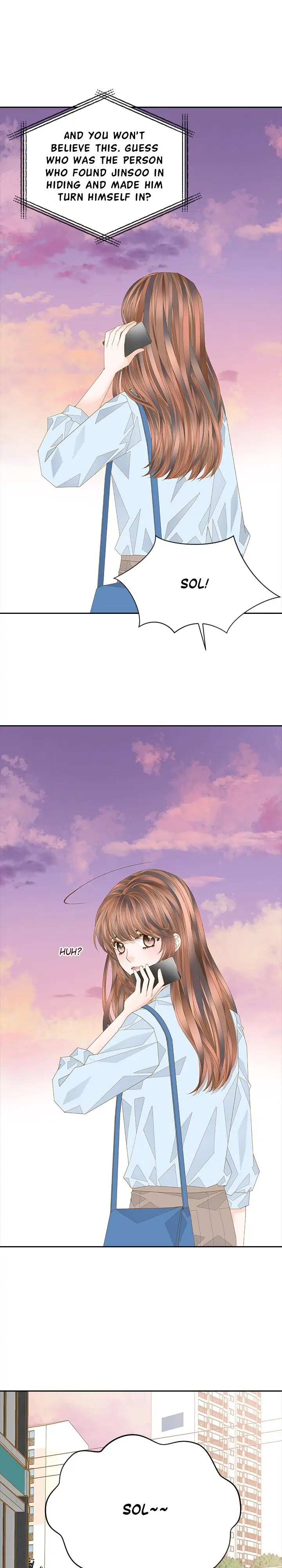 My Bad Younger Man Chapter 100 - Page 28