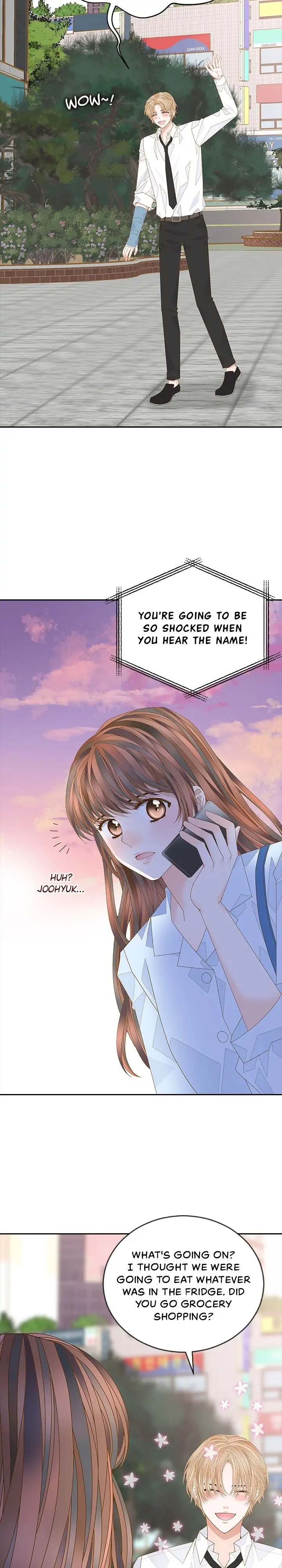 My Bad Younger Man Chapter 100 - Page 29