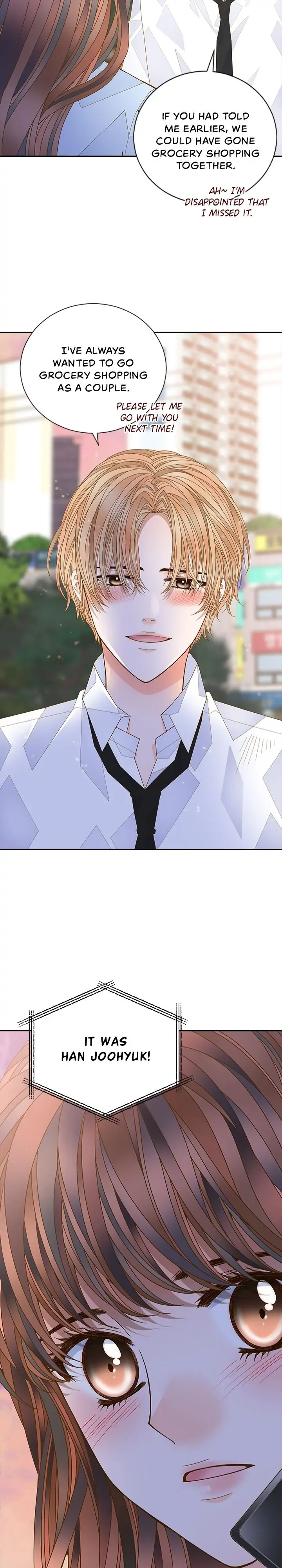 My Bad Younger Man Chapter 100 - Page 30