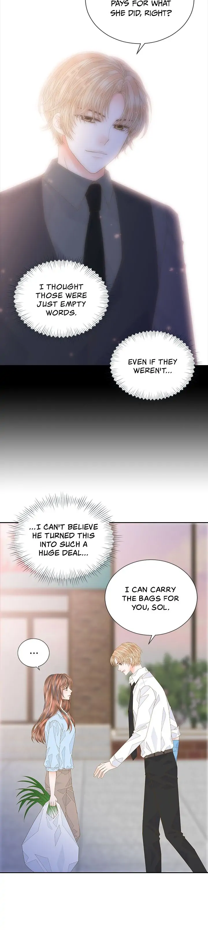 My Bad Younger Man Chapter 101 - Page 4