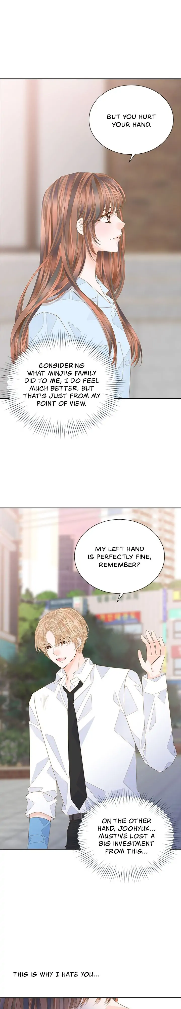 My Bad Younger Man Chapter 101 - Page 5