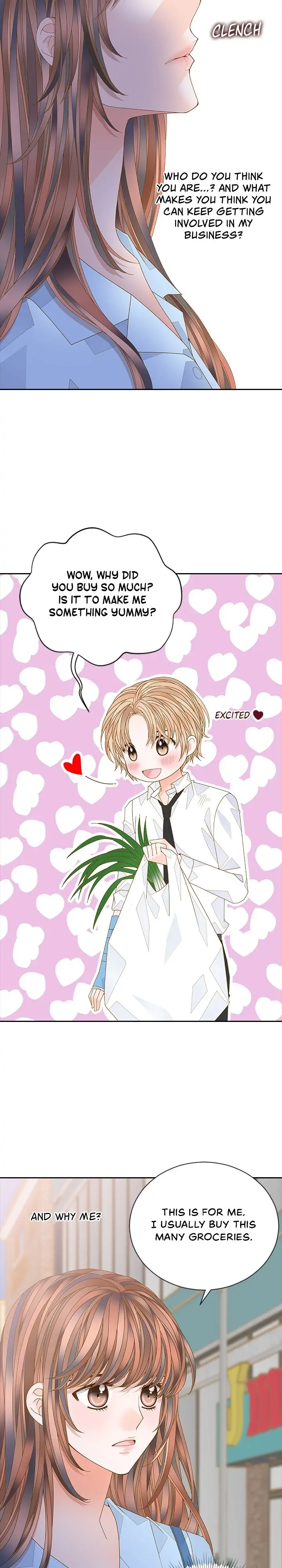 My Bad Younger Man Chapter 101 - Page 6