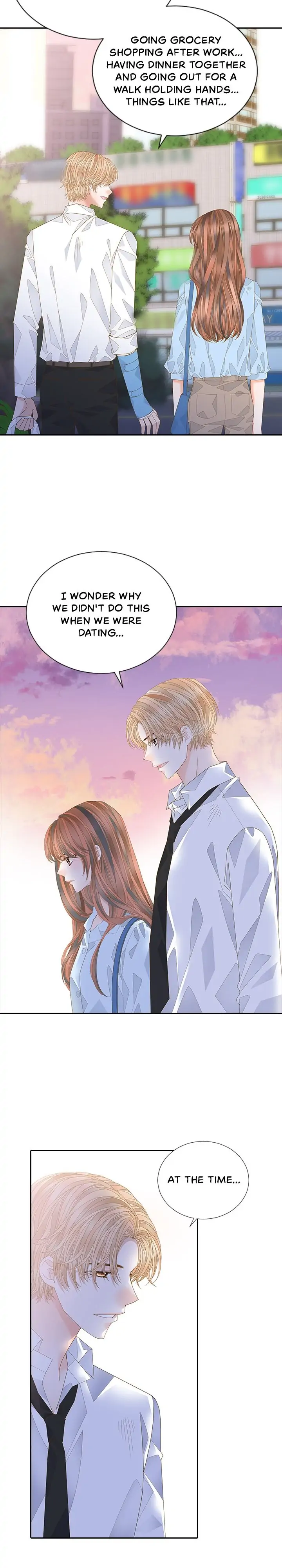 My Bad Younger Man Chapter 101 - Page 8