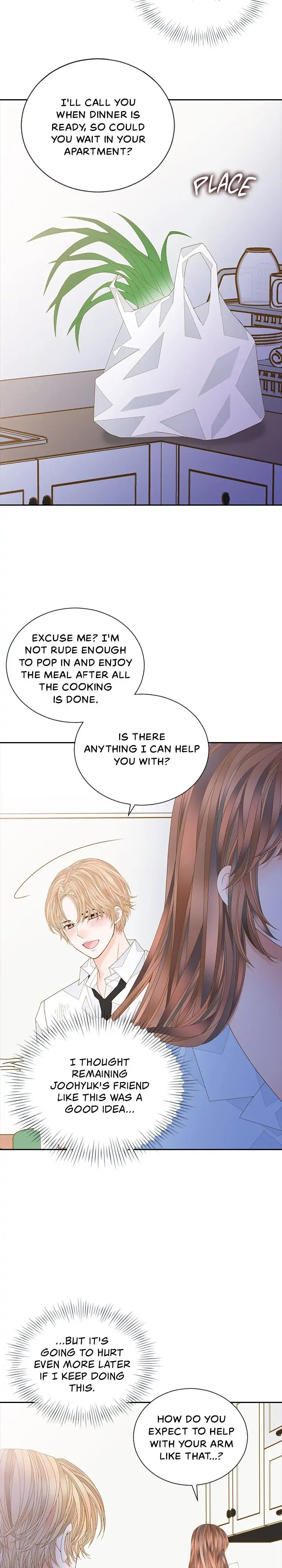 My Bad Younger Man Chapter 101 - Page 16