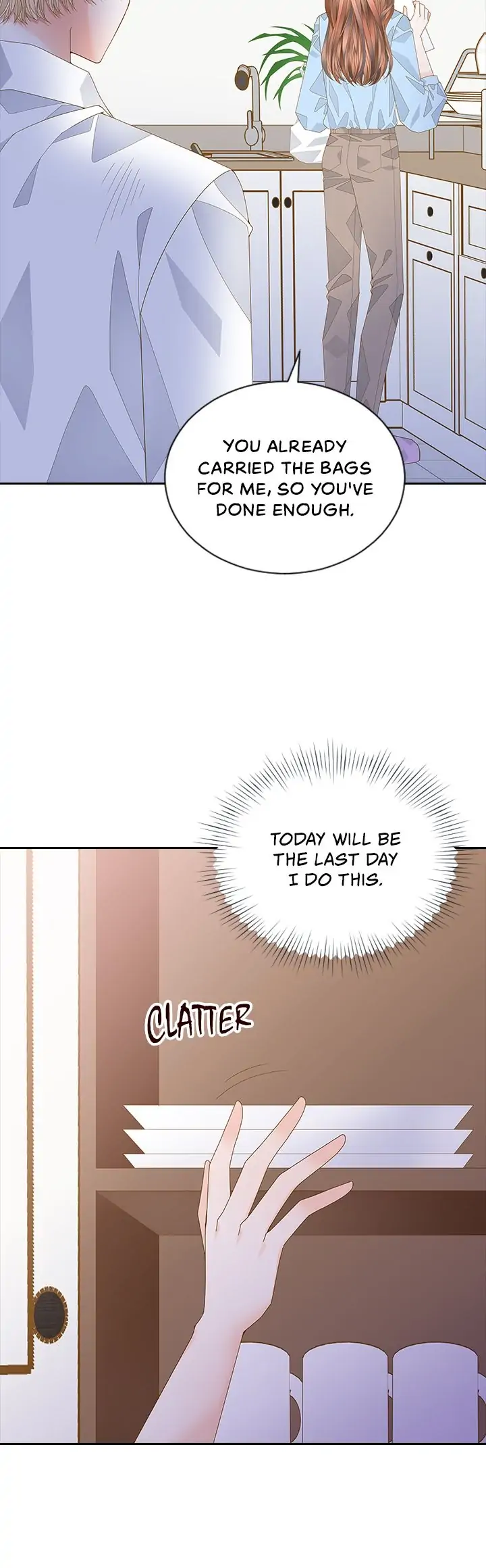 My Bad Younger Man Chapter 101 - Page 17