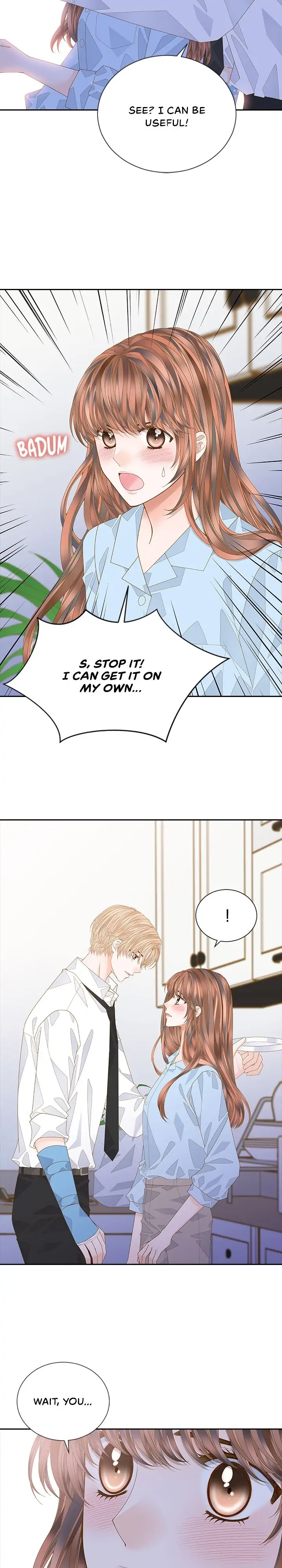 My Bad Younger Man Chapter 101 - Page 19