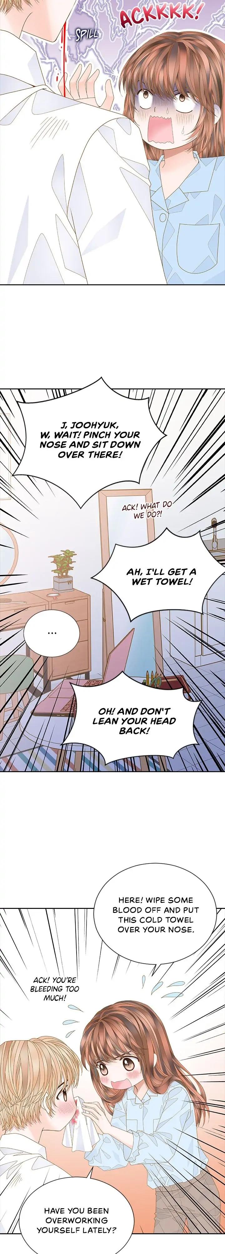 My Bad Younger Man Chapter 101 - Page 23