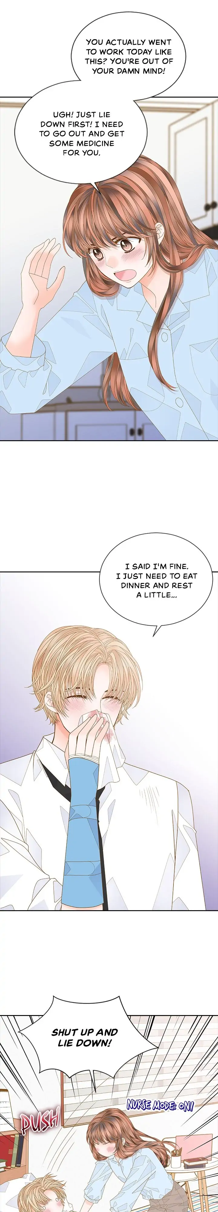 My Bad Younger Man Chapter 101 - Page 26