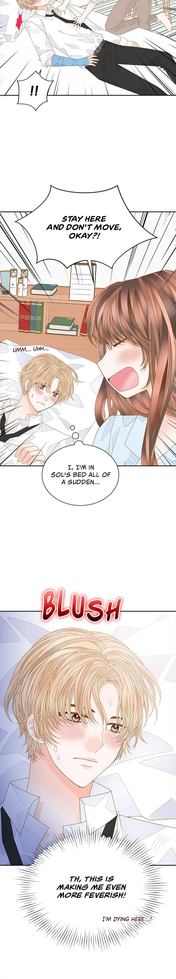 My Bad Younger Man Chapter 101 - Page 27