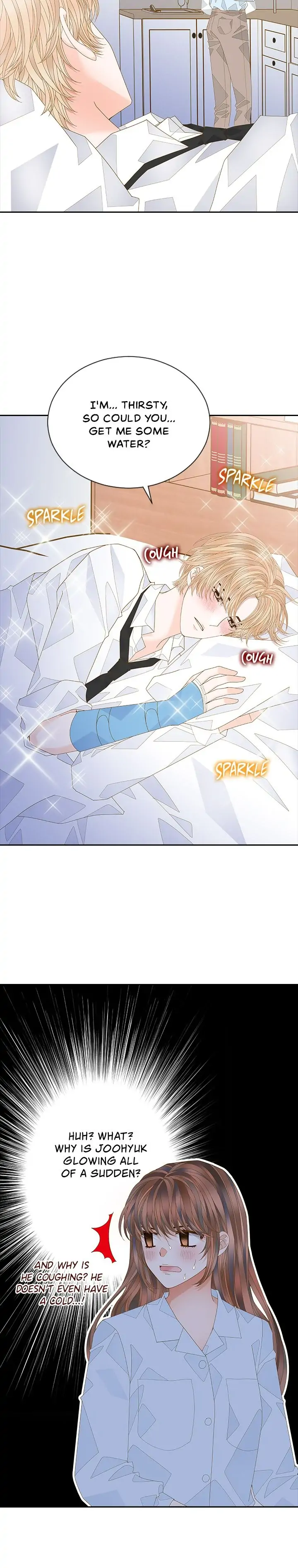 My Bad Younger Man Chapter 102 - Page 4