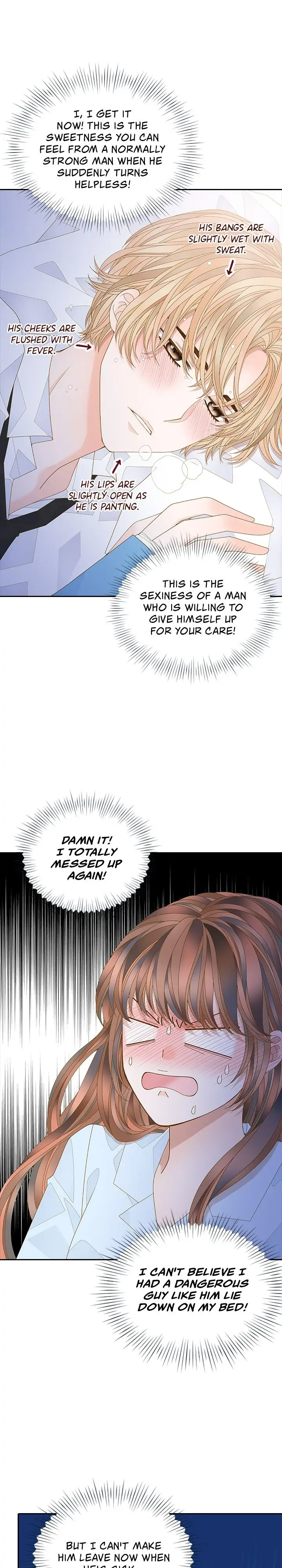 My Bad Younger Man Chapter 102 - Page 5