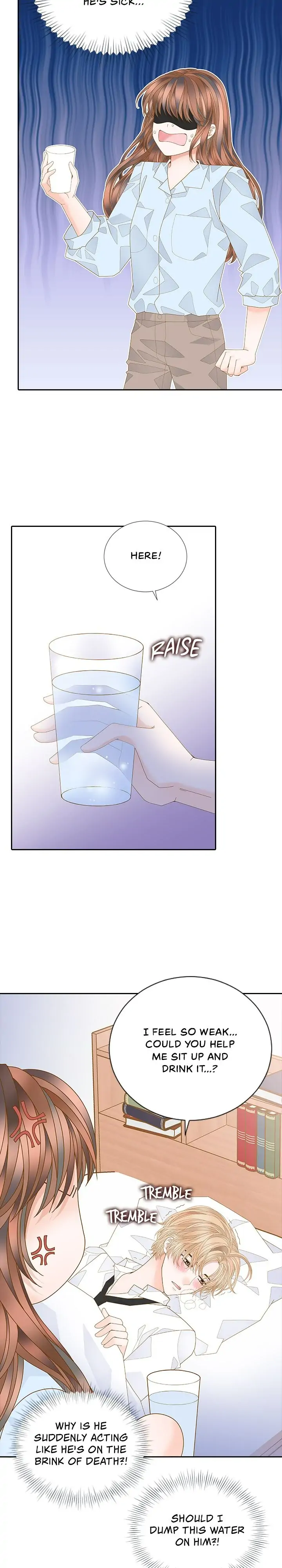 My Bad Younger Man Chapter 102 - Page 6