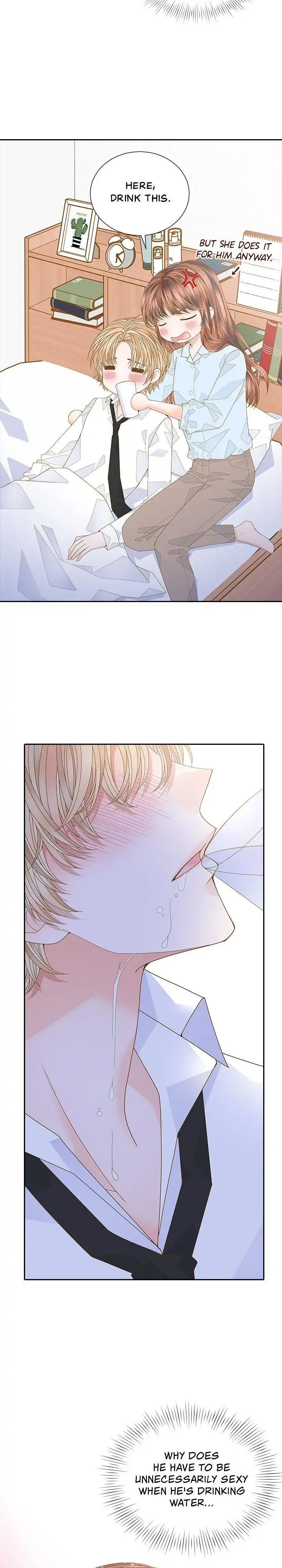 My Bad Younger Man Chapter 102 - Page 7