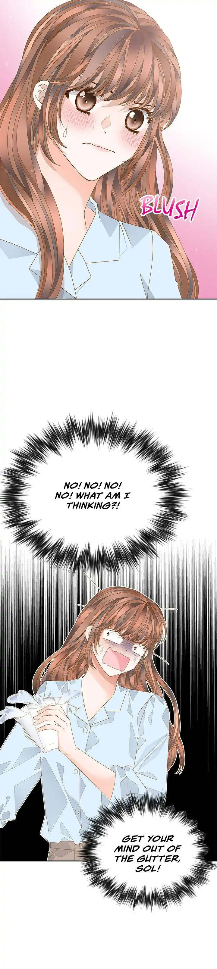 My Bad Younger Man Chapter 102 - Page 8