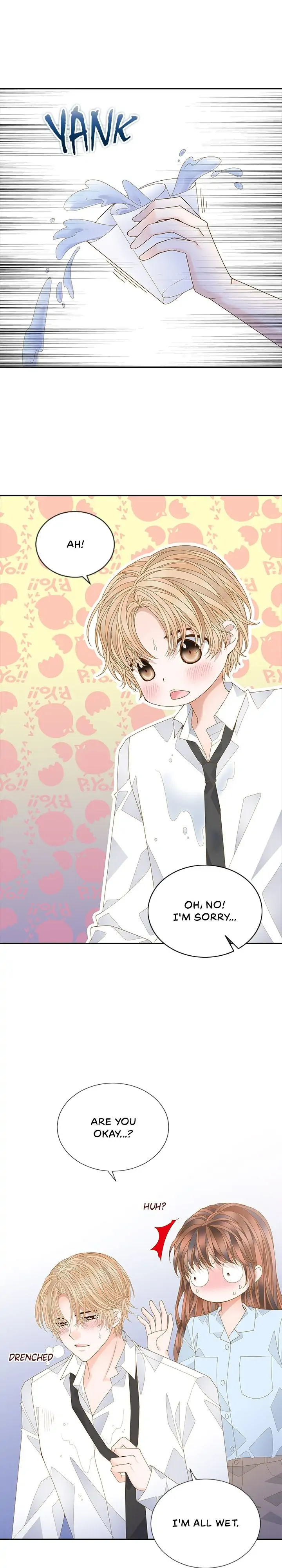 My Bad Younger Man Chapter 102 - Page 9